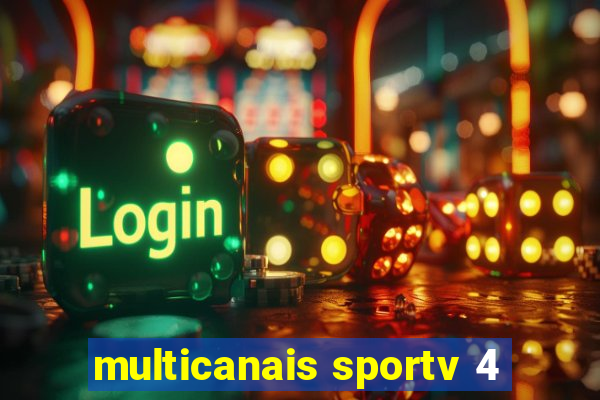 multicanais sportv 4